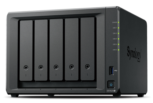 Synology DiskStation DS1525 plus